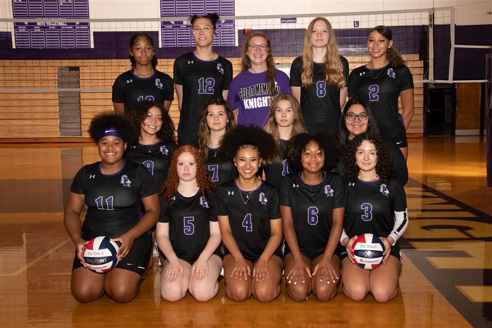 JV 1 Team